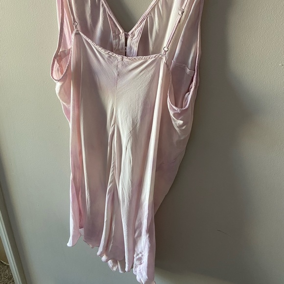 Free People Intimately Romper Tie Dye - Picture 5 of 7
